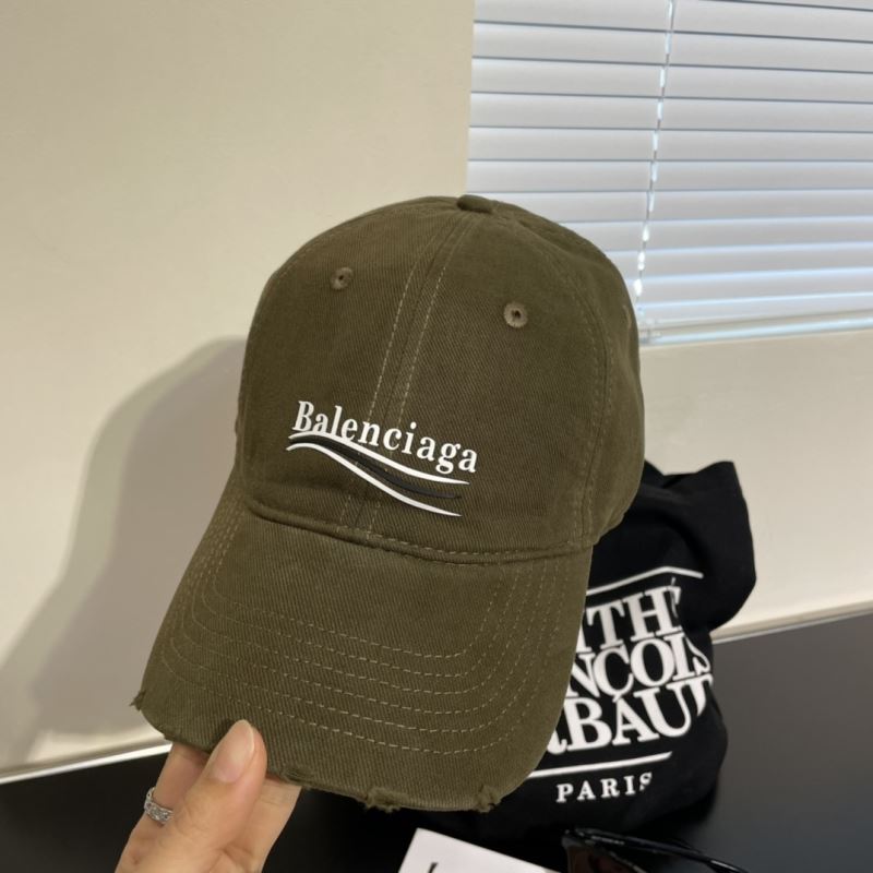 Balenciaga Caps